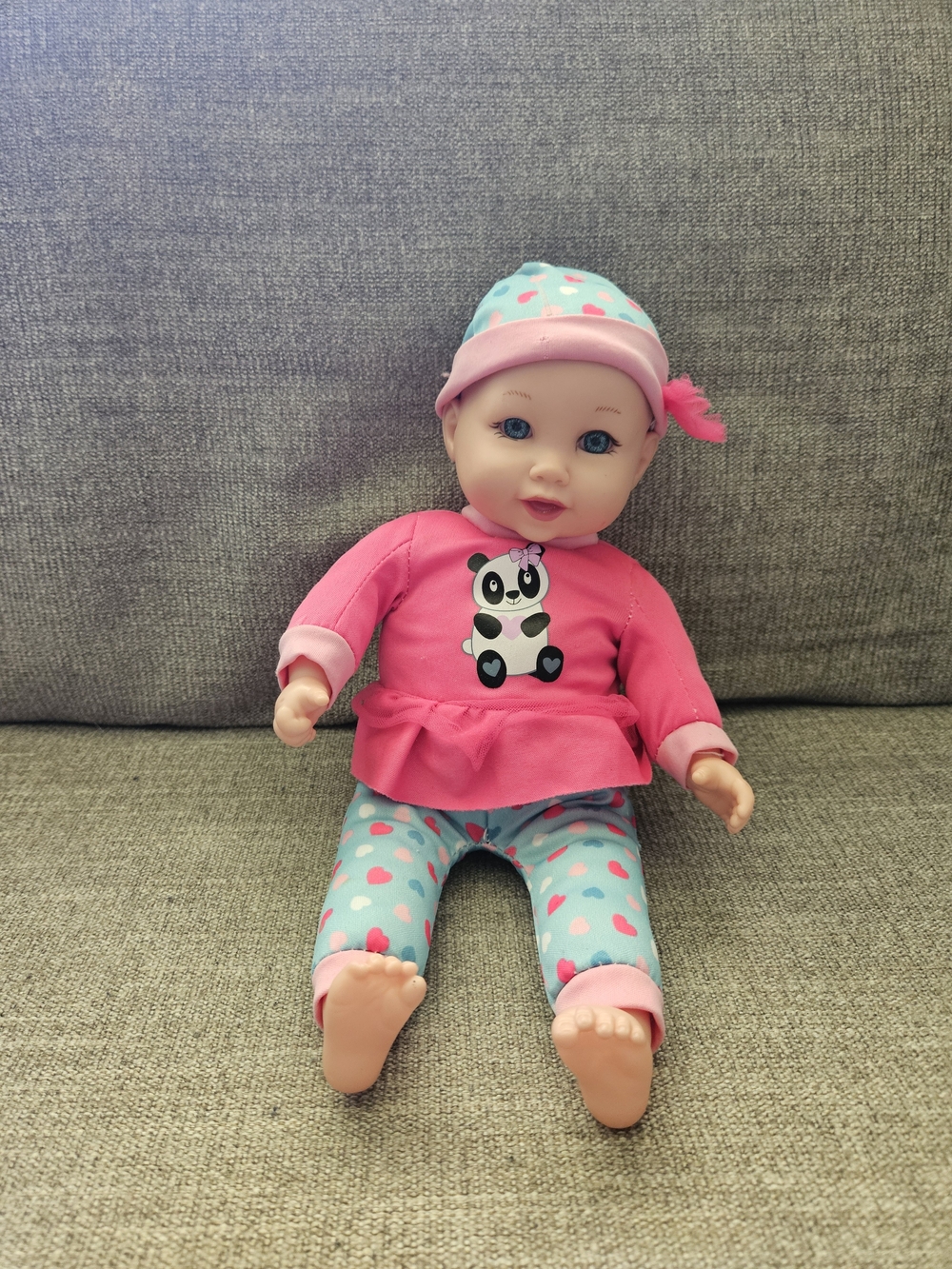 Baby First Born Doll